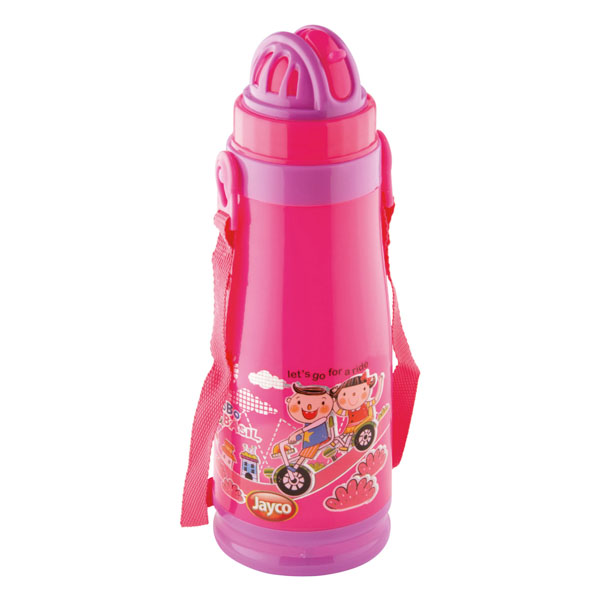 JaycoÂ Cool Wonder Insulated Water Bottle - Pink